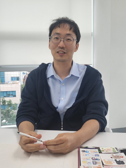 이종인 본투비 대표